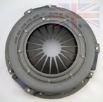 CLUTCH COVER ASSEMBLY TD5 - DEFENDER - DISCOVERY 2