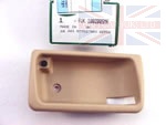 DOOR HANDLE REL TRIM RHF BEIGE NRR