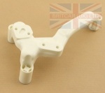 WINDOW REGULATOR BRACKET LEFT HAND - DISCOVERY 3 + 4 + RANGE ROVER SPORT