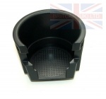 CUP HOLDER INSERT CENTRE CONSOLE - DISCOVERY 3 & 4 - RANGE ROVER SPORT