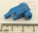 CLIP - LINK - FRONT DOOR LATCH - BLUE - FREELANDER 1