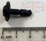 1/4 TURN CLICK TYPE SCREW - LOWER DRIVERS SIDE INSTRUMENT PANEL - DISCOVERY 3 AND 4 - RANGE ROVER SPORT 2005-2013