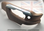 SEAT CUSHION VALANCE RIGHT HAND - SAND - RANGE ROVER VOGUE