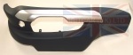VALANCE - SEAT CUSHION - LEFT HAND FRONT - OXFORD LEATHER TRIM - RANGE ROVER FROM VIN 4A130260 TO 2009