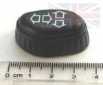 CAP SEAT RECLINE SWITCH LHF DIS11