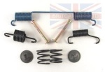 HANDBRAKE FITTING KIT DEFENDER - DISCOVERY 1 + 2 - RANGE ROVER CLASSIC