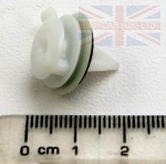 TRIM CLIP A PILLAR RANGE ROVER SPORT + VOGUE - DISCOVERY 3 + 4