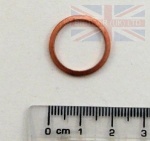 PLUG WASHER TRANSFER BOX DISCOVERY 3 + 4 - RANGE ROVER SPORT + VOGUE