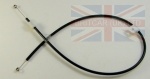 HEATER CONTROL CABLE FREELANDER 1 - 1996 - 2006