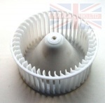 HEATER FAN ASSY DISCO11