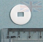 PLASTIC TRIM WASHER DISCOVERY 1 - P38 RANGE ROVER
