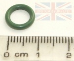 O RING - AIR CON PIPES - DEFENDER 2007 ON