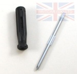 SCREWDRIVER - DOUBLE END - DISCOVERY 3 + 4 - RANGE ROVER SPORT