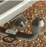 EUROPEAN STYLE FIXED SWAN NECK TOW BRACKET KIT - FREELANDER 1
