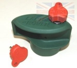 LOCK ASSY - TOW BAR - DISCOVERY 3 - RANGE ROVER SPORT