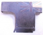 UNDERTRAY ASSY REAR PLASTIC DEFENDER