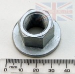 FRONT KNUCKLE LOCKING M16 NUT - RANGE ROVER VOGUE FROM VIN 7A257018 TO 2009 AND FROM VIN AA000001 TO 2012