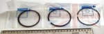 PISTON RING KIT 1.8L K SERIES FL