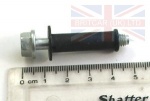 INLET MANIFOLD CONNECTOR - ADAPTOR - 2.0L + 3.0L DIESEL - FREELANDER 1 - RANGE ROVER VOGUE 