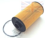 OIL FILTER 4.4L V8 - RANGE ROVER VOGUE 2002 TO 2009