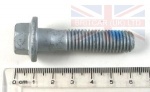 BOLT M12 X 50MM FLANGED HEAD - MULTIPLE APPLICATIONS - DEFENDER 2007 ON  - FREELANDER 2