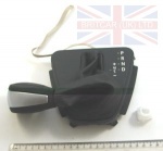 GEAR CHANGE LEVER KNOB - RIGHT HAND DRIVE - AUTOMATIC - FREELANDER 2