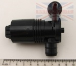 WINDSCREEN WASHER MOTOR AND PUMP ASSY - FRONT AND REAR - FREELANDER 2