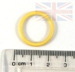 O RING 16.25 X 2.5MM AIR CONDITIONING - DISCOVERY 4 - EVOQUE - FREELANDER 2 - DISCOVERY SPORT - RANG