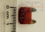 MINIFUSE 7.5AMP -  DISCOVERY 4 - FREELANDER 2 - EVOQUE