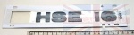 DECAL - HSE I6 - RH TAILGATE FL2