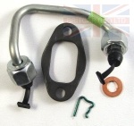 FUEL INJECTION PIPE KIT CYLINDERS 2 + 5 LION DIESEL - DISCOVERY 3 + 4 + RANGE ROVER SPORT