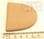 ARMREST CAP - FRONT SEAT - FREELANDER 2 2006 TO VIN 8H999999