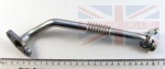 TURBOCHARGER OIL RETURN HOSE - 2.7L LION DIESEL - DISCOVERY 3 + 4 - RANGE ROVER SPORT