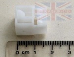 REAR RETAINER FOR NET HOOKS - FREELANDER 1 AND 2