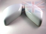 MIRROR CAPS CHAWTON WHITE G-CAT 05>
