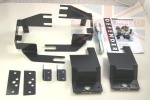 A BAR FITTING KIT DEFENDER 2007 ON