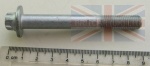 FLANGE BOLT M10 X 105MM HEX FREELANDER 2