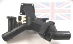 THERMOSTAT ASSY COMPLETE V8 RANGE ROVER CLASSIC - DISCOVERY 1