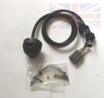 N-TYPE TOWING ELECTRICS KIT - SUITABLE FOR THE DEFENDER 2007 MODEL AND ONWARDS