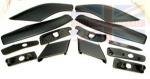 ROOF RAIL FITTING KIT - FREELANDER 2 2006-2014