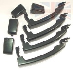 DOOR HANDLE COV SET TONGA GREEN DIS3