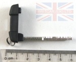 KEY BLADE CUT TO CHASSIS NO FREELANDER 2 FROM VIN 2A ON (VIN REQIRED TO ORDER)