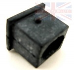 RADIATOR UPPER RUBBER INSULATOR - DISCOVERY SPORT - EVOQUE - FREELANDER 2 RANGE ROVER SPORT + VOGUE