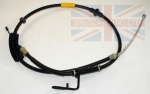 PARKING BRAKE CABLE RIGHT HAND FREELANDER 2