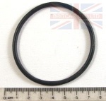 FRONT THROTTLE HOUSING RUBBER SEAL - 2.7L AND 3.0L LION DIESEL - DISCOVERY 3 AND 4  - RANGE ROVER 2013 ONWARDS - RANGE ROVER SPORT 2014 ONWARDS
