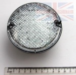 SINGLE CLEAR 95MM SPECIAL EDITION LED STOP/TAIL LIGHT - DEFENDER