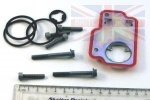 OIL SEAL KIT DRIVE SHAFT COUPLING FREELANDER 2