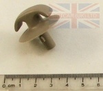 LUGGAGE NET HOOK NUTMEG FREELANDER 2