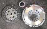 CLUTCH KIT 2.5L PETROL / DIESEL 200/300 +V8 DEFENDER - DISCOVERY 1 - RANGE ROVER CLASSIC