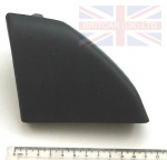 END CAP RIGHT HAND FRONT WHEEL ARCH MOULDING - DISCOVERY 3 + 4